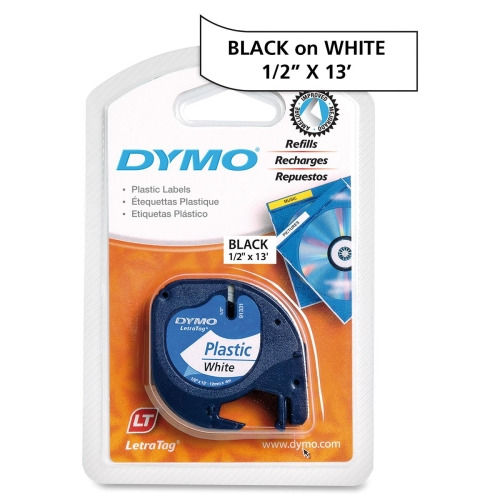 LABEL TAPE CASSETTE PLASTIC
