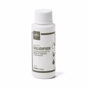 SOLIDIFIER: 500CC WSTE SOLIDFR