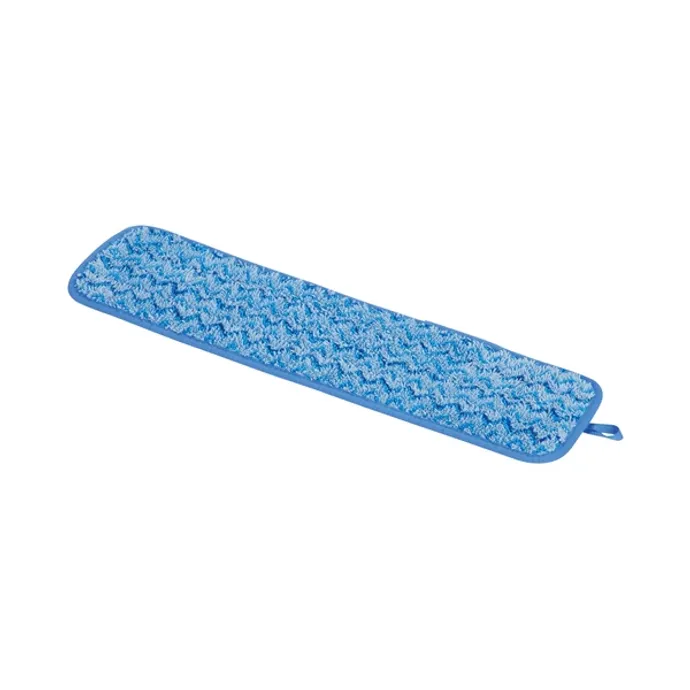 MOP PAD 18" MICROFIBER HYGEN