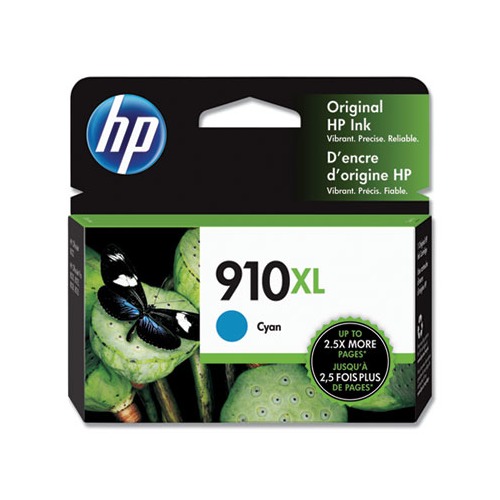 INK CARTRIDGE HP 910XL CYAN