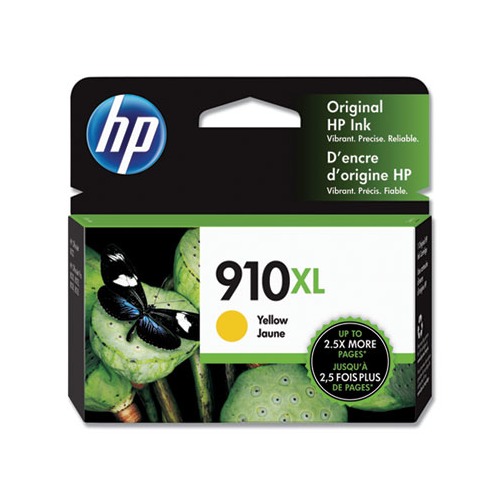 INK CARTRIDGE HP 910XL YELLOW