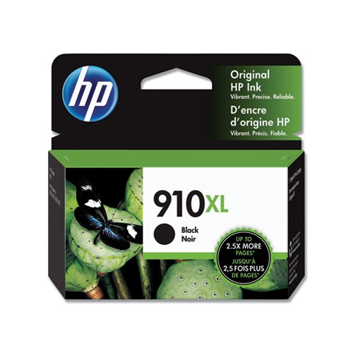 INK CARTRIDGE HP 910XL BLACK