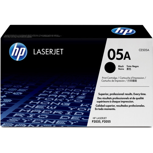 TONER HP 05A LASERJET