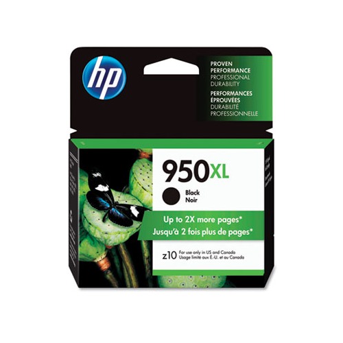 INK CARTRIDGE HP 950XL BLACK
