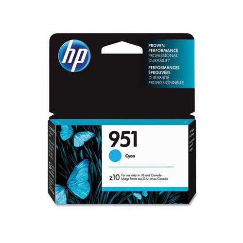 INK CARTRIDGE HP 951 CYAN