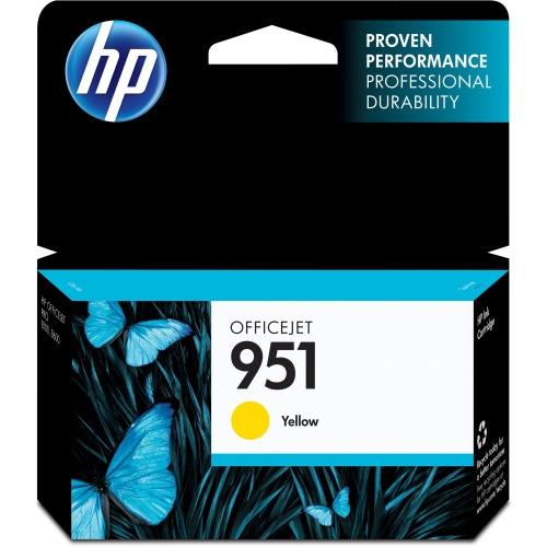 INK CARTRIDGE HP 951 YELLOW
