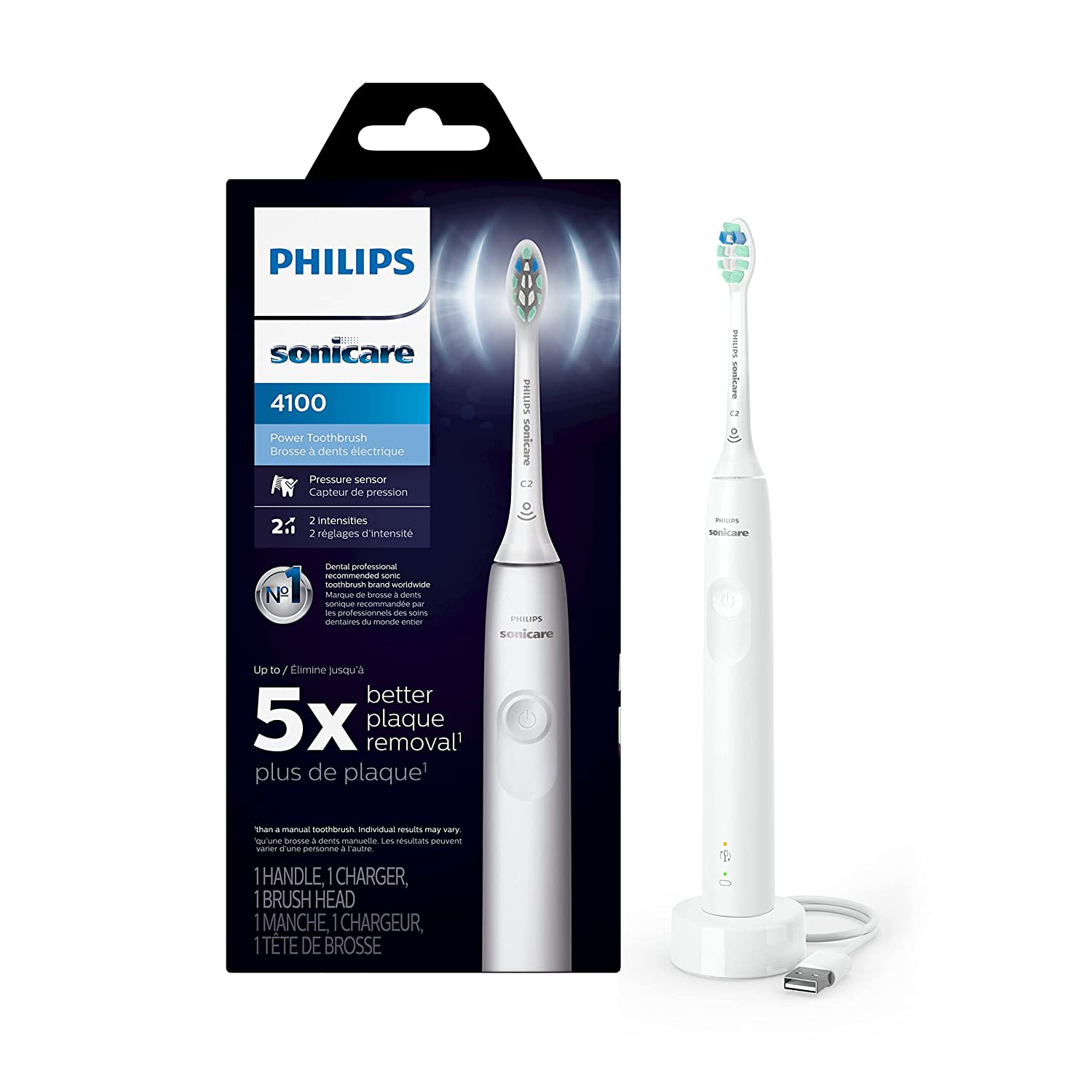 TOOTHBRUSH ELECTRIC SONICARE
