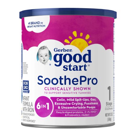 GOODSTART SOOTHE PRO POWDER