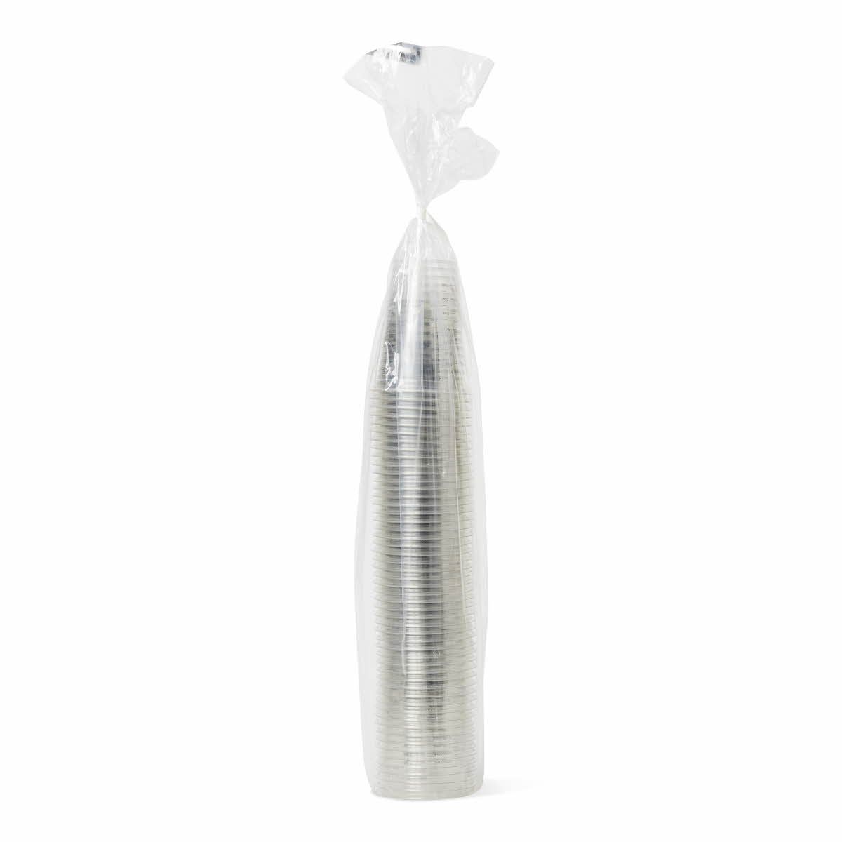 CUPS PLASTIC 10OZ GRADUATED