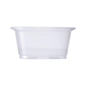 CUPS PLASTIC PORTION 2OZ