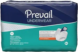 UNDERWEAR PER-FIT SMALL CS/80