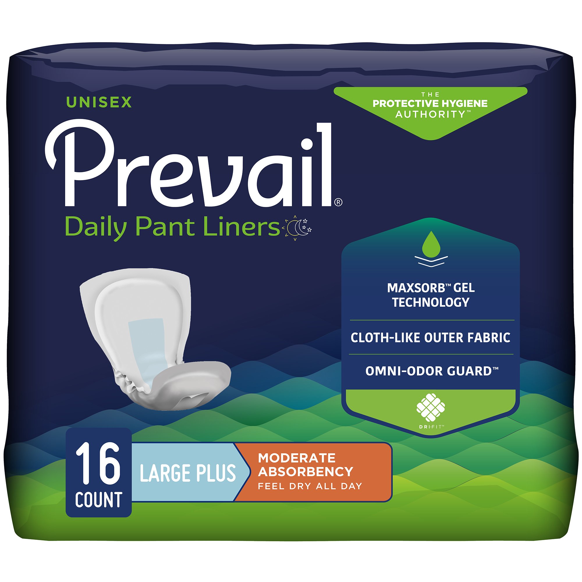 LINERS PREVAIL SUPER ABSB 96/C