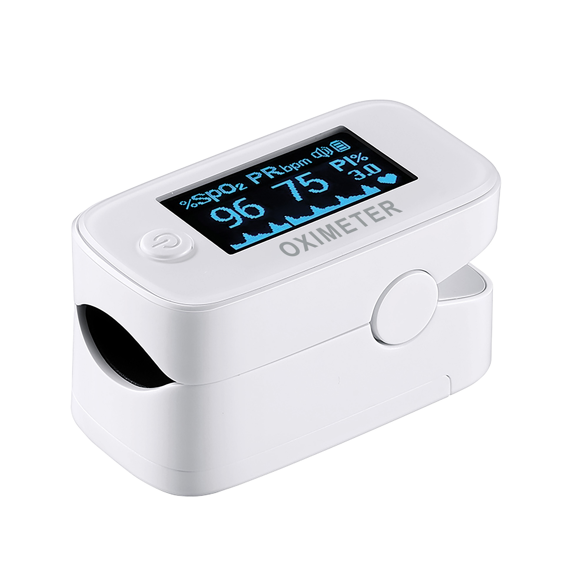 OXIMETER PULSE FINGER DIGITAL