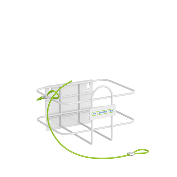 RX DESTROYER 1 GAL WALL MOUNT