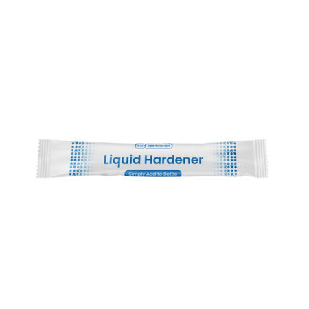 DRUG LIQUID HARDENER DRUG DISP