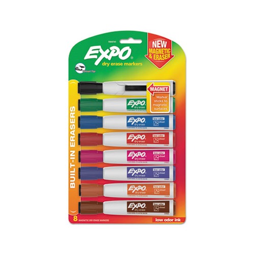 DRY ERASE MARKER MAGNETIC