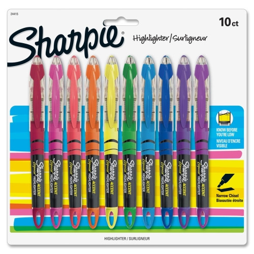 HIGHLIGHTERS LIQUID PEN