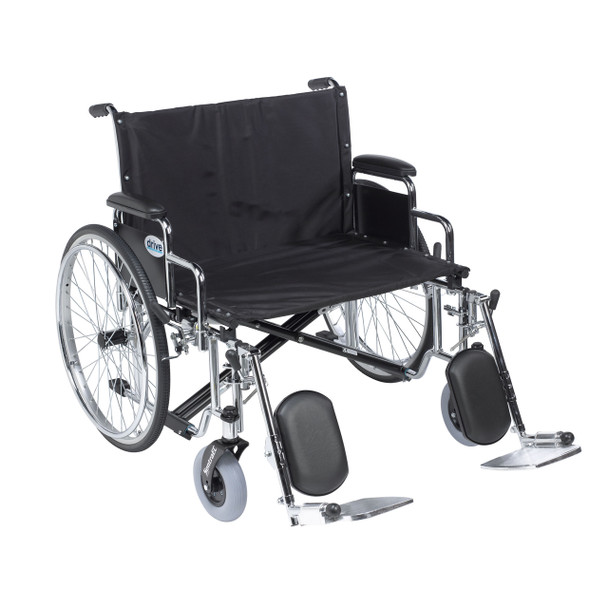 WHLCHR  30" SENTRA DET DSK ARM