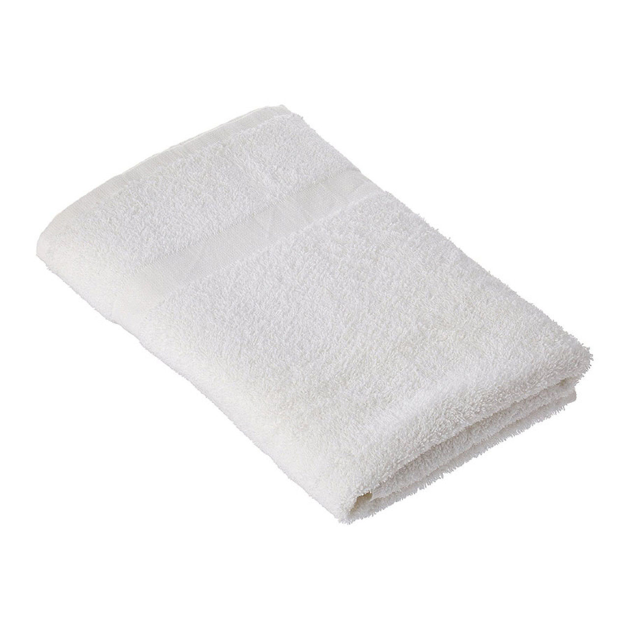 TOWEL HAND ECONOSOFT WHITE