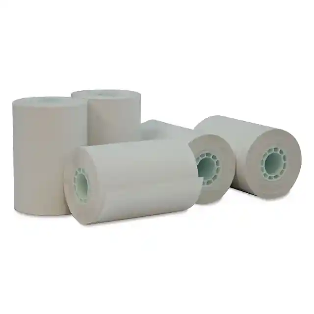 PAPER ROLLS DIRECT THERM PRINT
