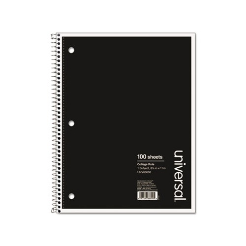NOTEBOOK WIREBOUND 11 X 8.5