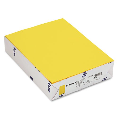 PAPER COLOR 24LB 8.5X11