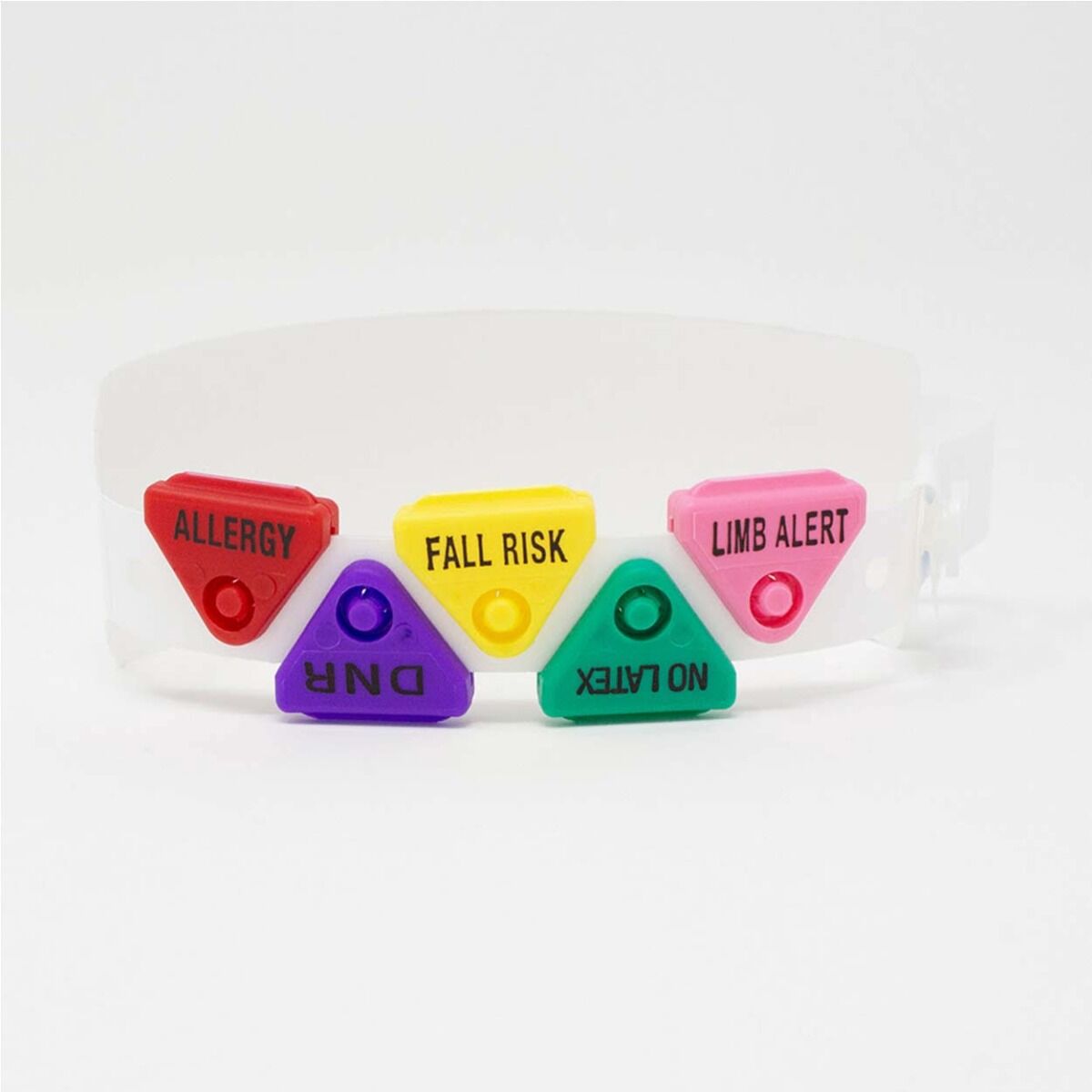 ALERT CLASP "LIMB ALERT" PINK