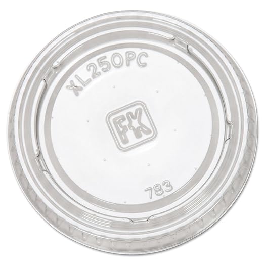 LID F/ PORTION CUP 1.5-2.5OZ