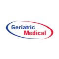 Geriatric Medical logo, 1970s