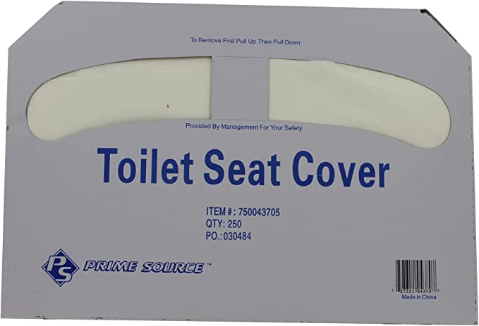 TOILET SEAT COVER 1/2 FOLD