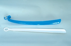 SHOEHORN PLASTIC