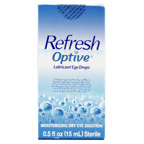 REFRES OPTIVE 0.5%  .5OZ