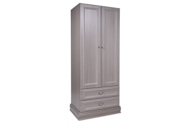 MAGNOLIA 24" WARDROBE 2DOOR/