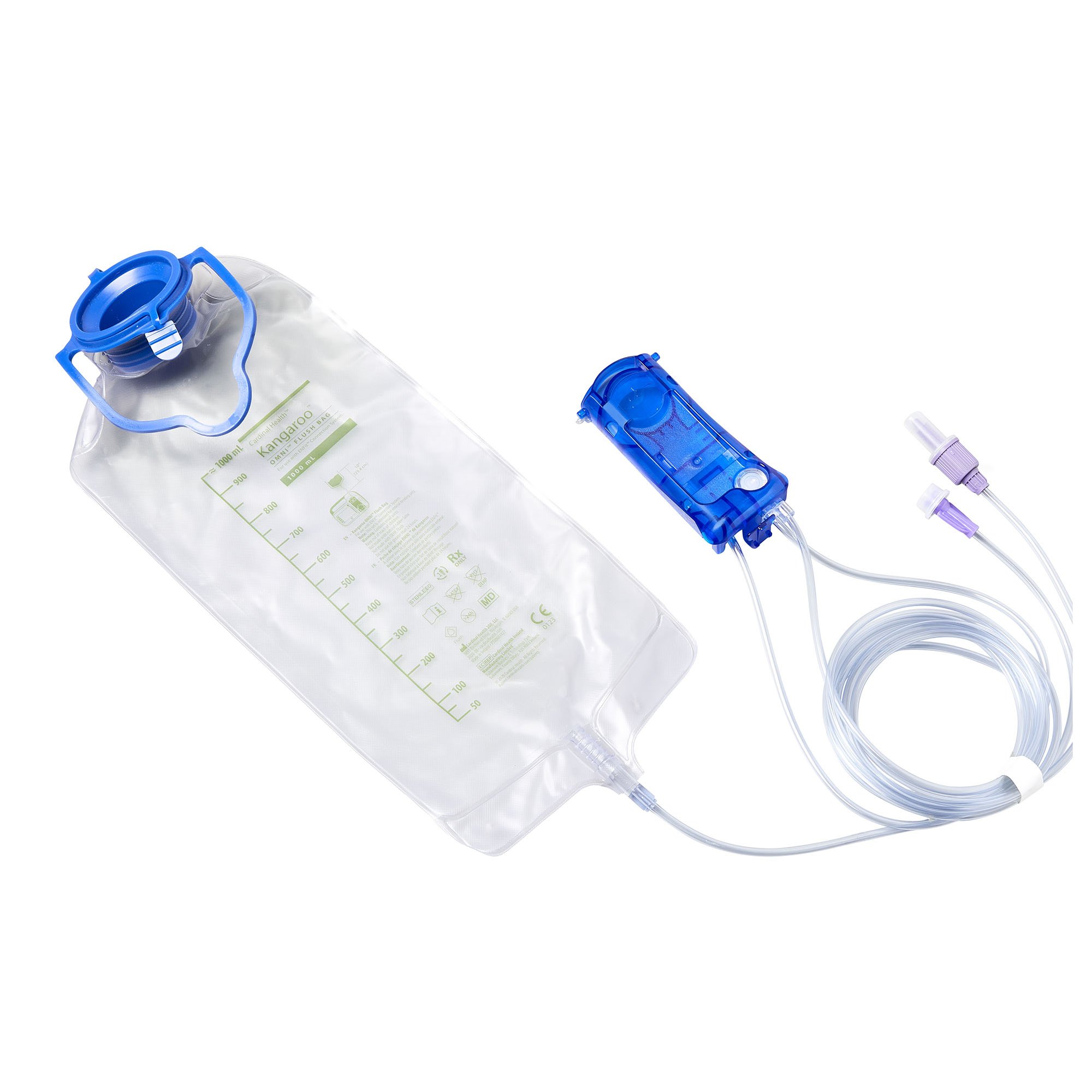 Geriatric Medical KANGAROO OMNI 1000ML FEEDING