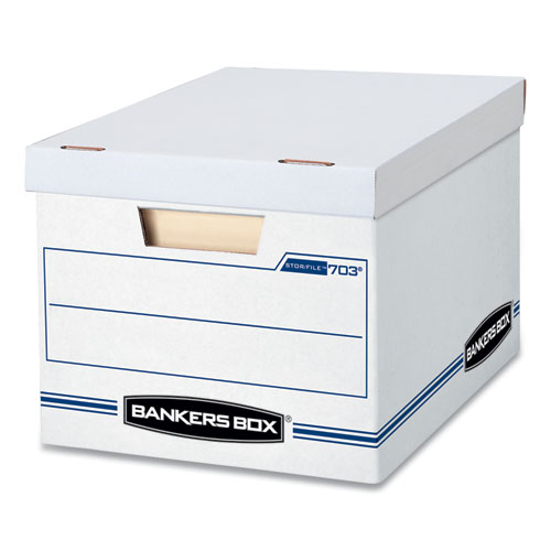 STORAGE BOXES LTR/LEGAL BASIC