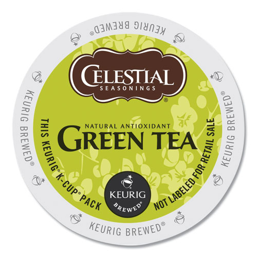 GREEN TEA K-CUPS 24/BOX