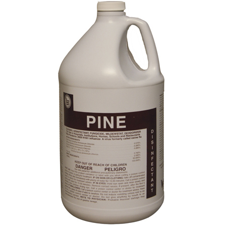 CLEANER PINE DISINFECTANT GAL