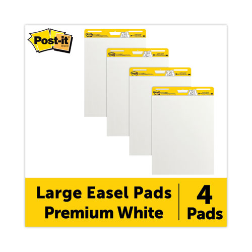 EASEL PAD VERTICAL SELF-STICK