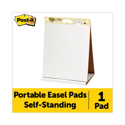 EASEL PAD TABLETOP SELF-STICK