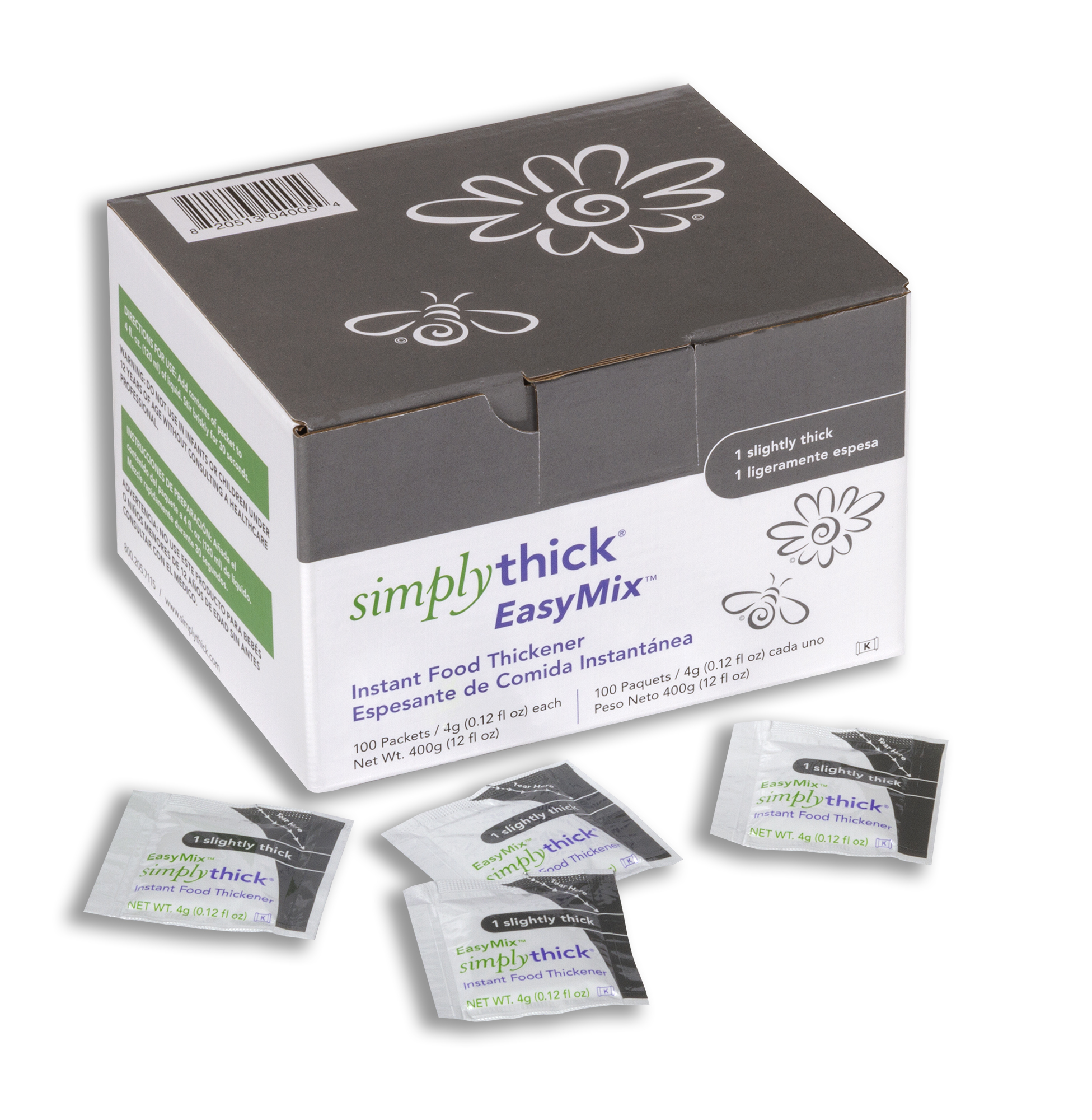 Geriatric Medical | SIMPLY THICK 4GM PKS