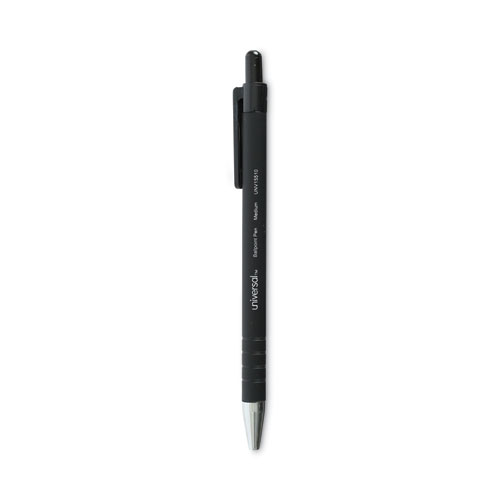 PEN BALLPOINT RETRACTABLE MED