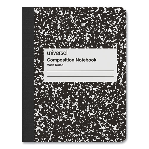 COMPOSITION BOOK WIDE/LEGAL