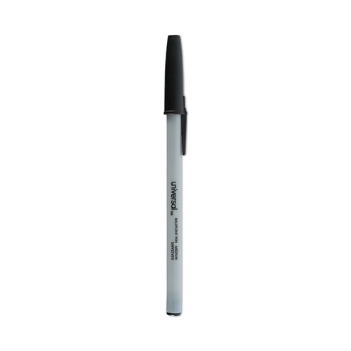 PEN BALLPOINT STICK MEDIUM