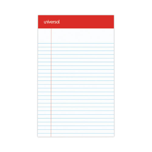 WRITING PADS PERF NARROW RULE