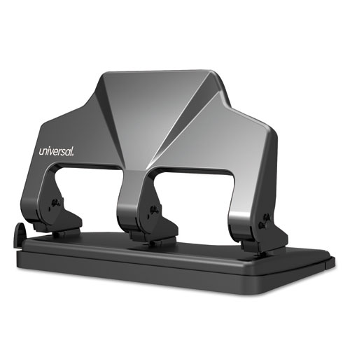 THREE-HOLE PUNCH POWER ASSIST
