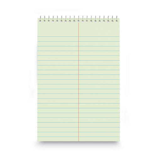 STENO PADS GREGG RULE RED CVR
