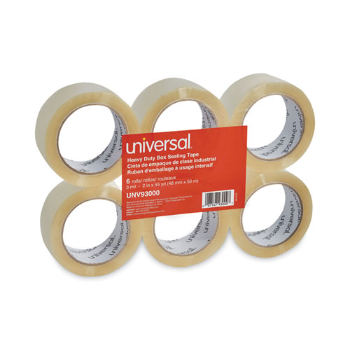 TAPE HD BOX SEALING 3" CORE
